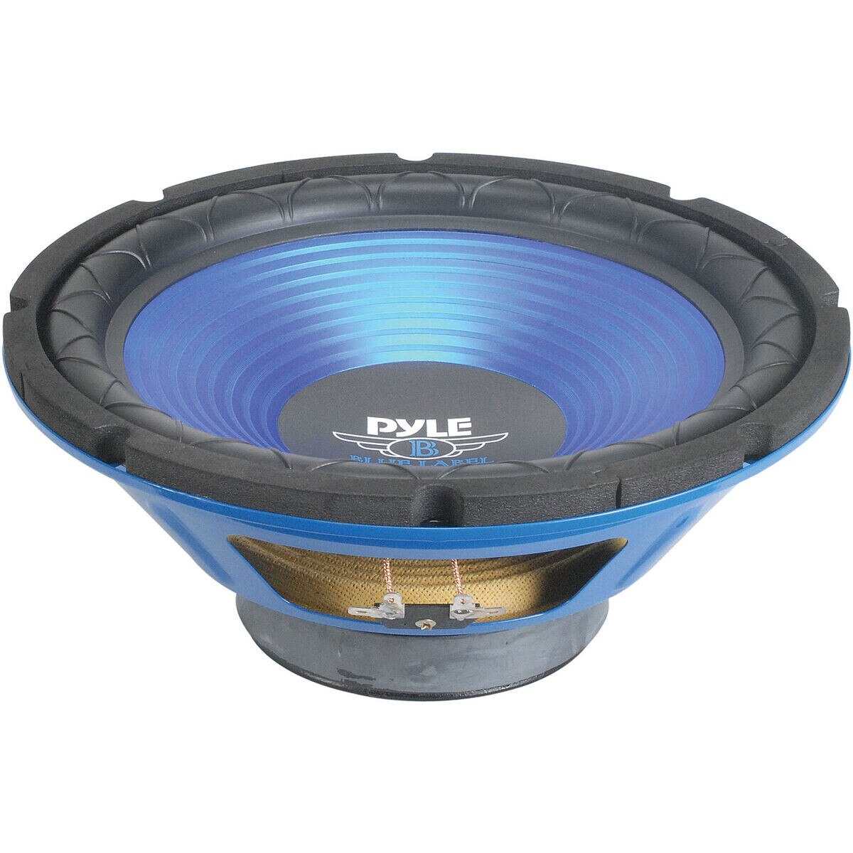 Pyle PLW10BL 10" Blue Label Woofer